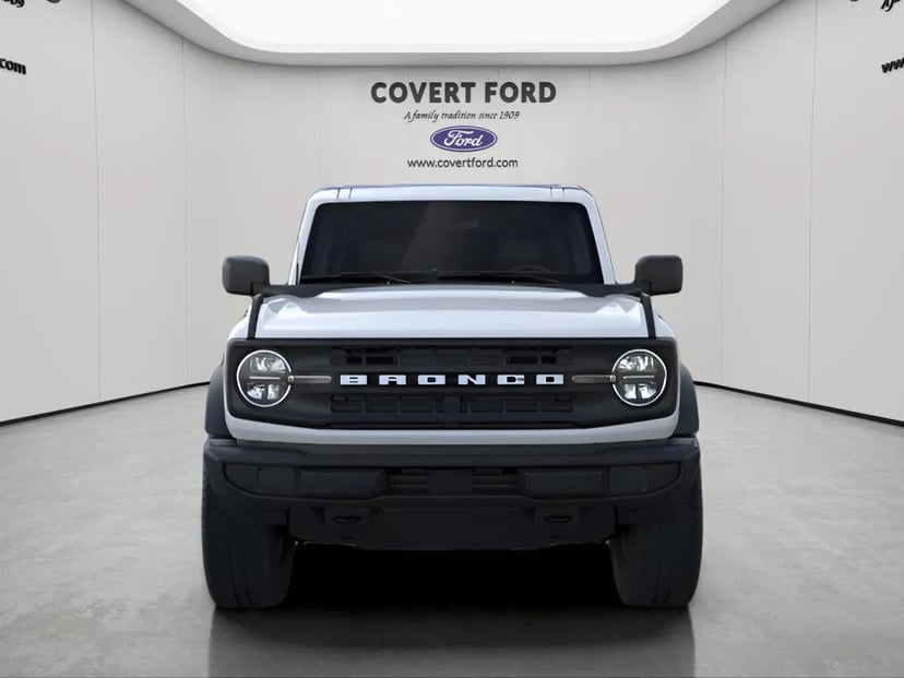 2026 Ford Bronco - Image 7