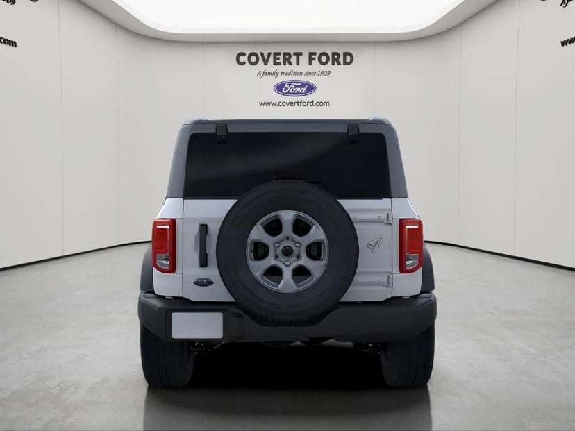 2026 Ford Bronco - Image 9
