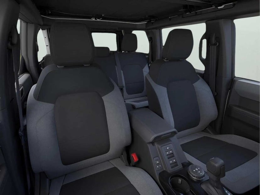 2026 Ford Bronco - Image 10