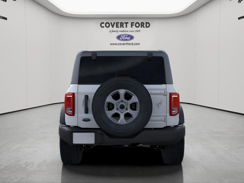 2026 Ford Bronco - Image 5