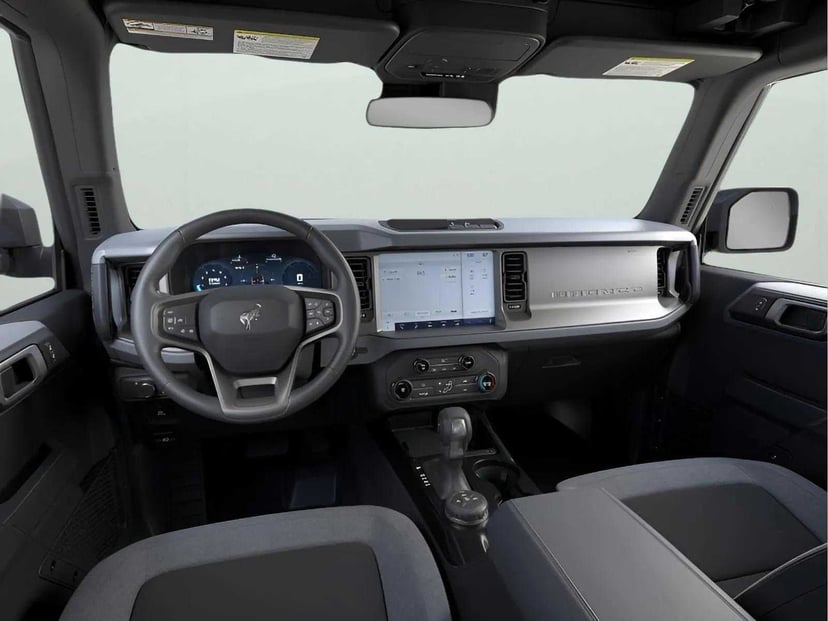 2026 Ford Bronco - Image 9