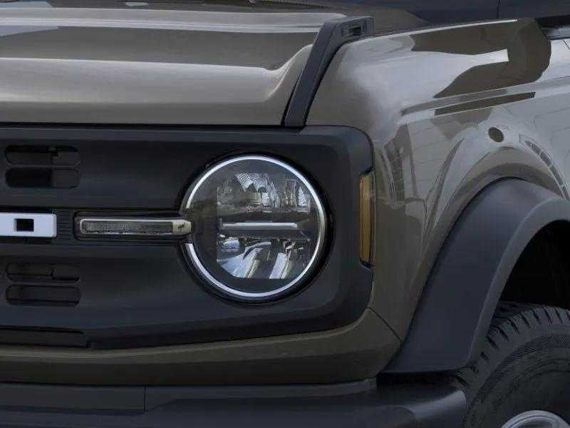 2026 Ford Bronco - Image 20