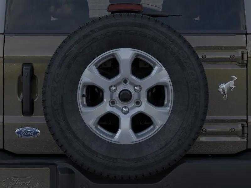 2026 Ford Bronco - Image 24