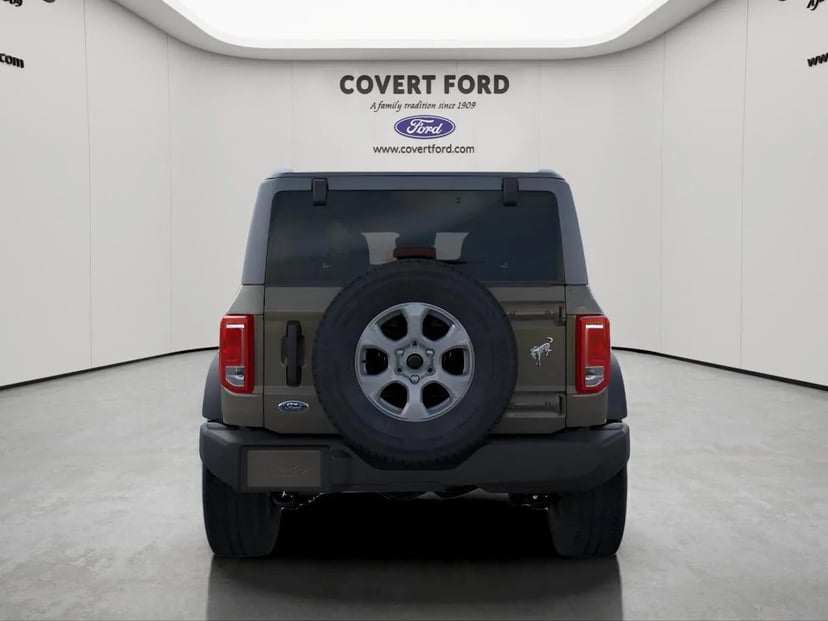 2026 Ford Bronco - Image 5