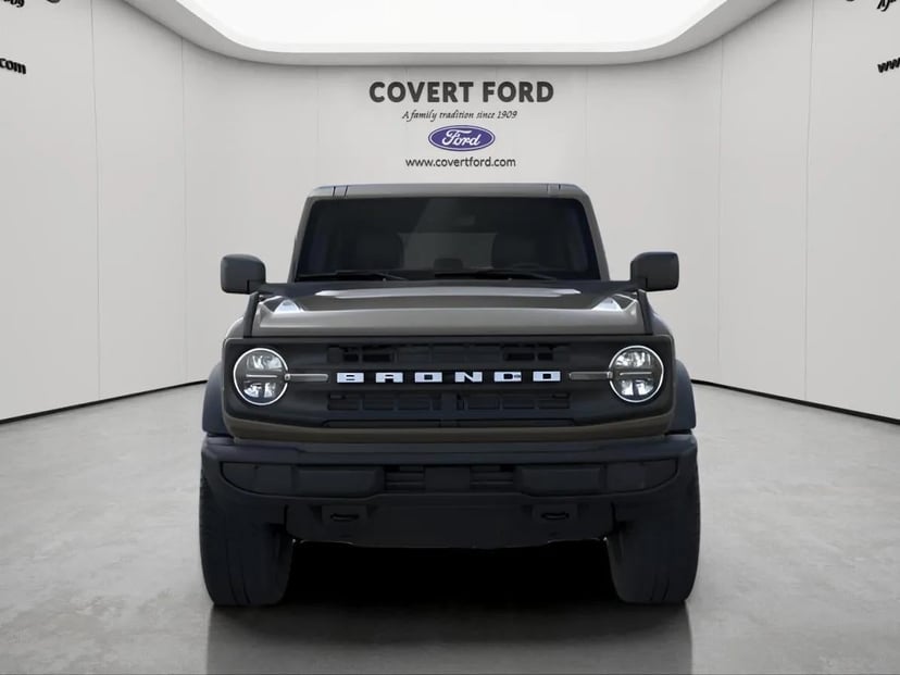 2026 Ford Bronco - Image 6