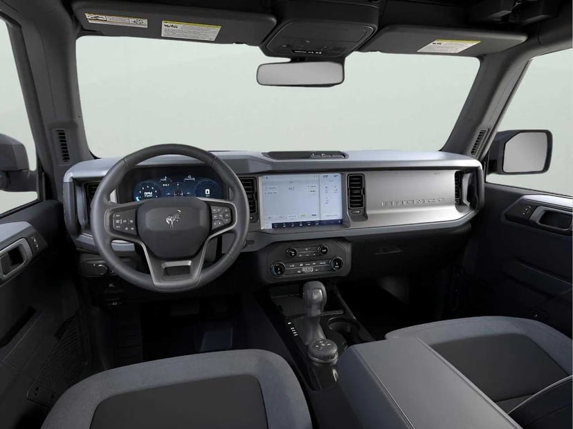 2026 Ford Bronco - Image 9