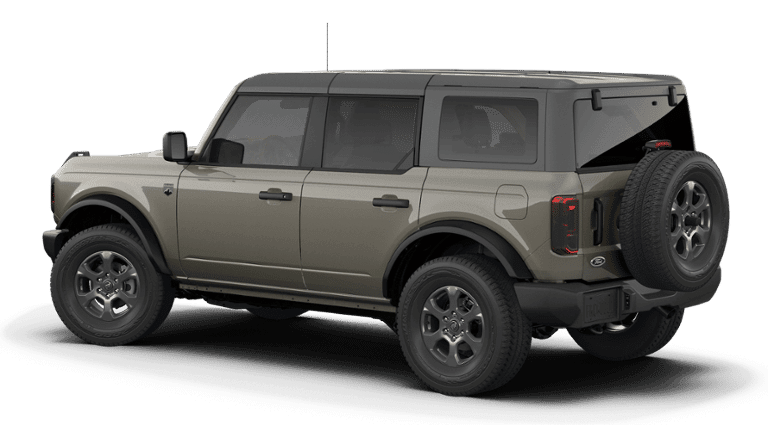 2026 Ford Bronco - Image 27