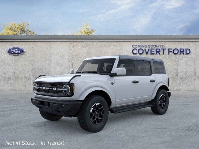2026 Ford Bronco - Image 1