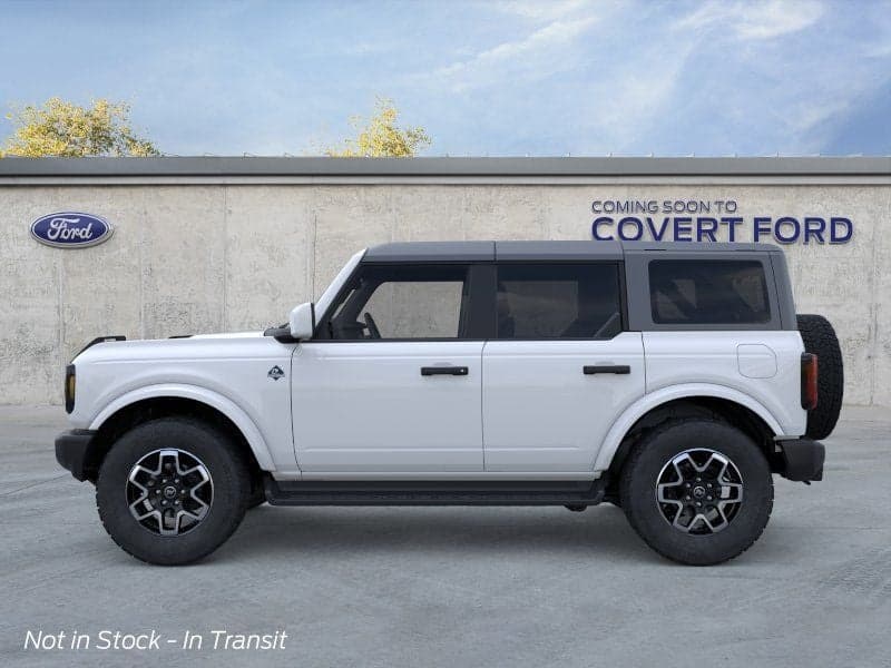 2026 Ford Bronco - Image 3
