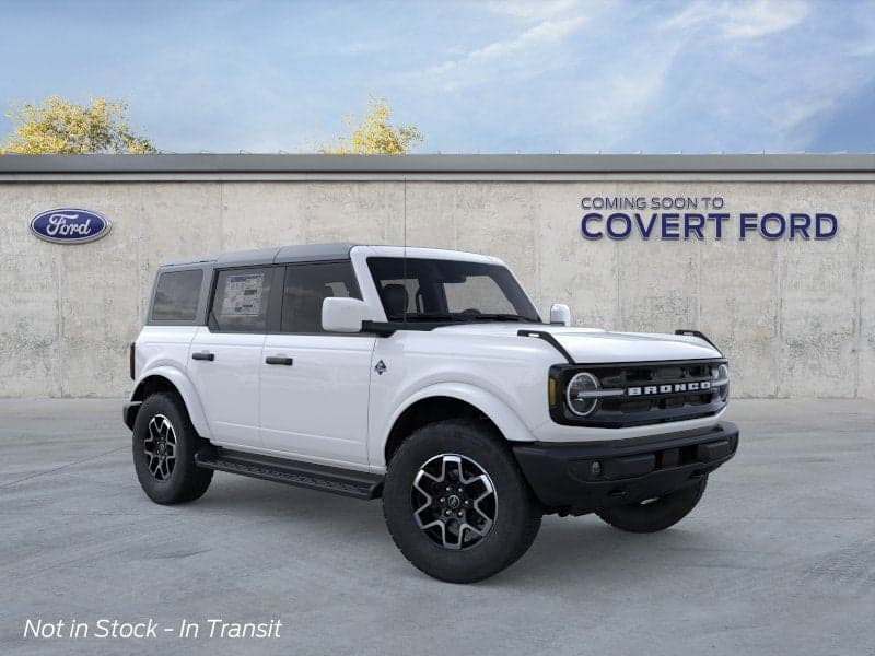 2026 Ford Bronco - Image 6