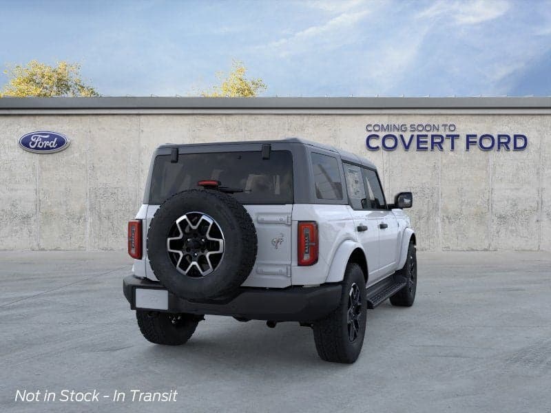 2026 Ford Bronco - Image 7