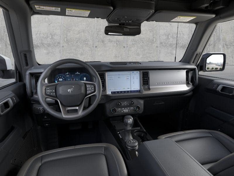 2026 Ford Bronco - Image 8