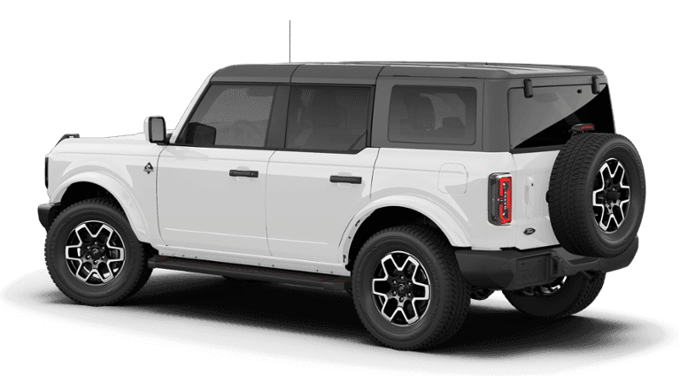 2026 Ford Bronco - Image 15