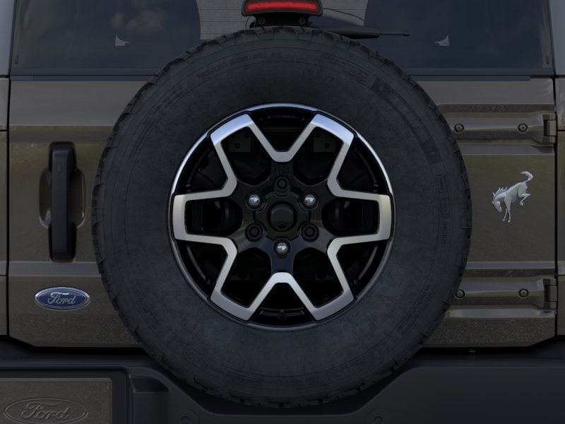2026 Ford Bronco - Image 20