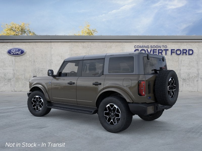 2026 Ford Bronco - Image 3