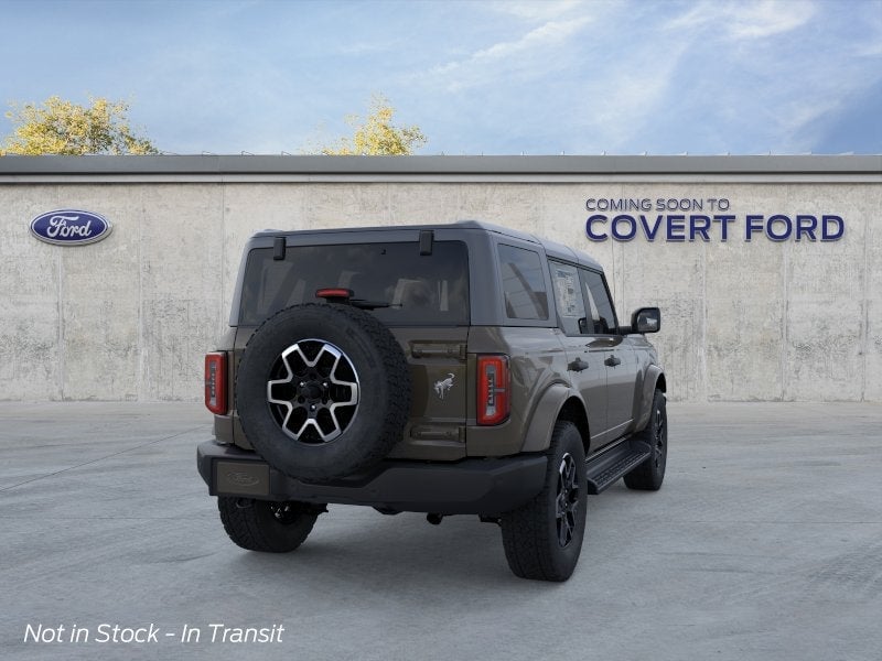 2026 Ford Bronco - Image 4