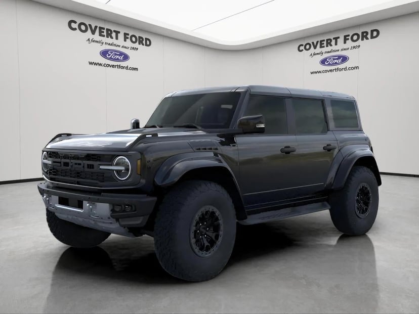 2026 Ford Bronco - Image 1