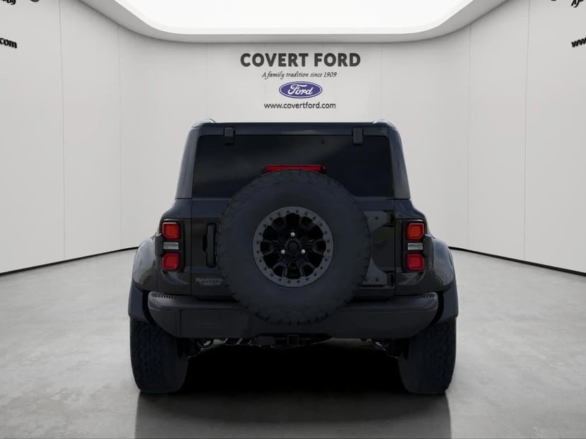 2026 Ford Bronco - Image 4