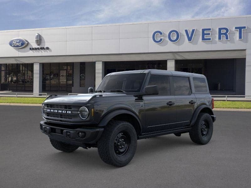 2026 Ford Bronco - Image 1