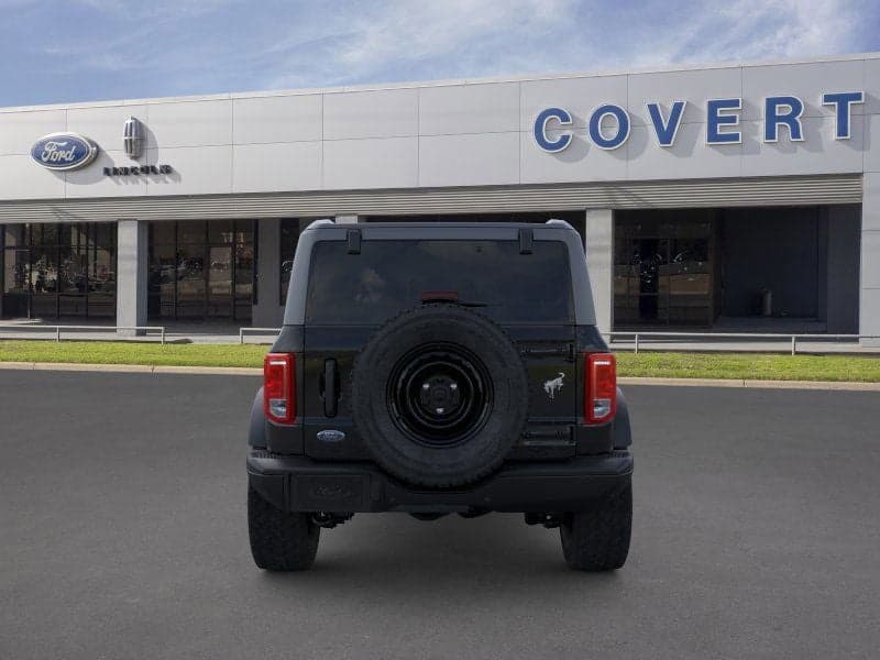 2026 Ford Bronco - Image 5