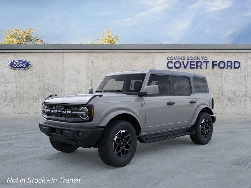 2026 Ford Bronco - Image 1
