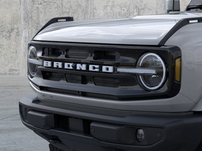 2026 Ford Bronco - Image 19