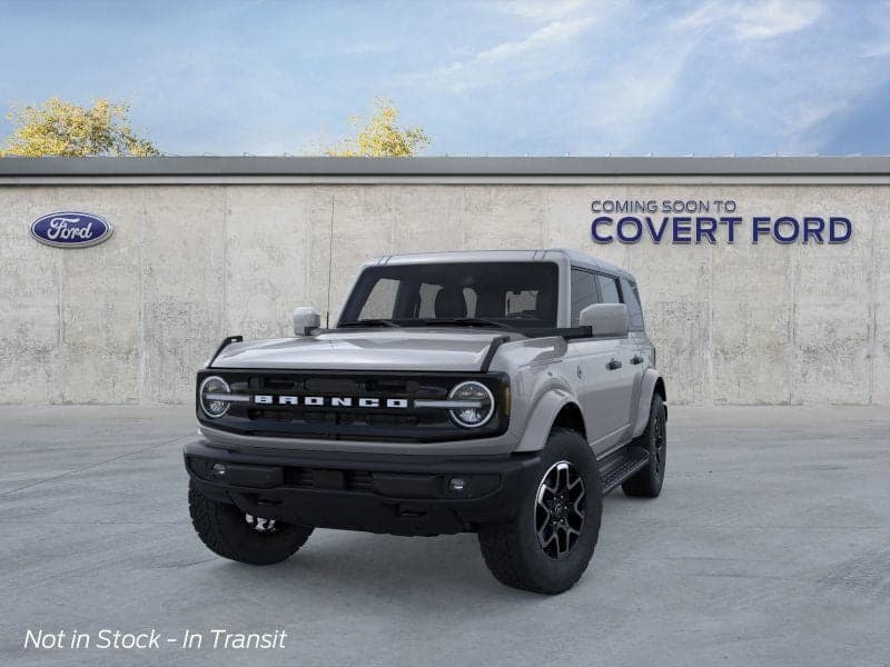 2026 Ford Bronco - Image 2