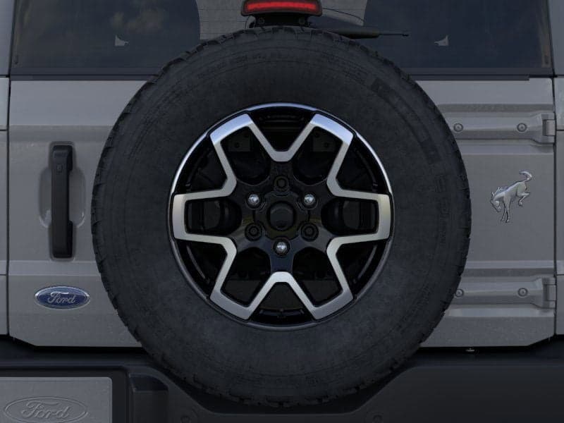2026 Ford Bronco - Image 24