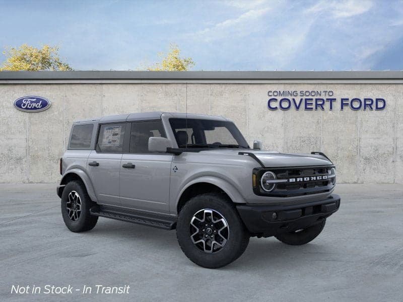 2026 Ford Bronco - Image 7