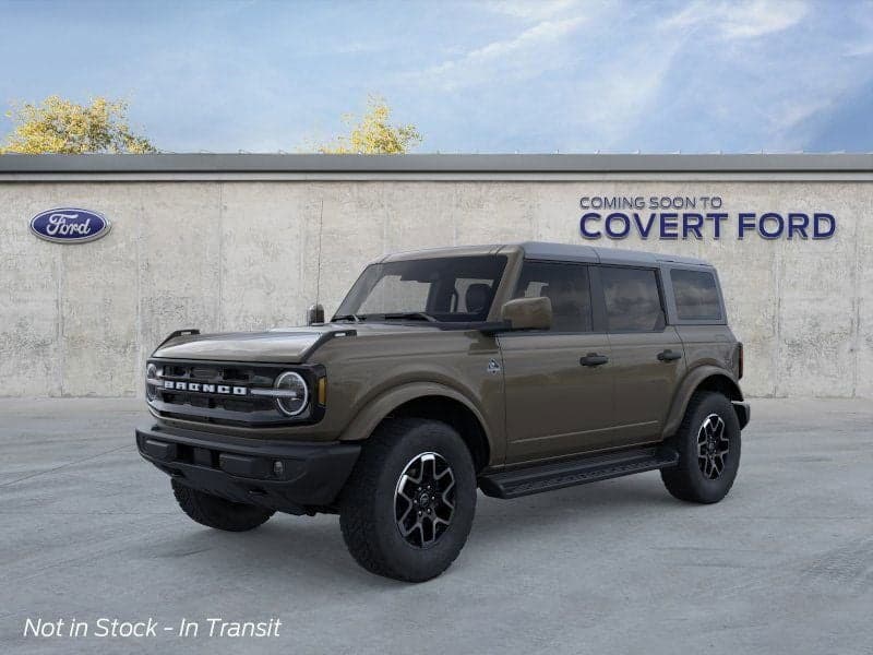 2026 Ford Bronco - Image 1