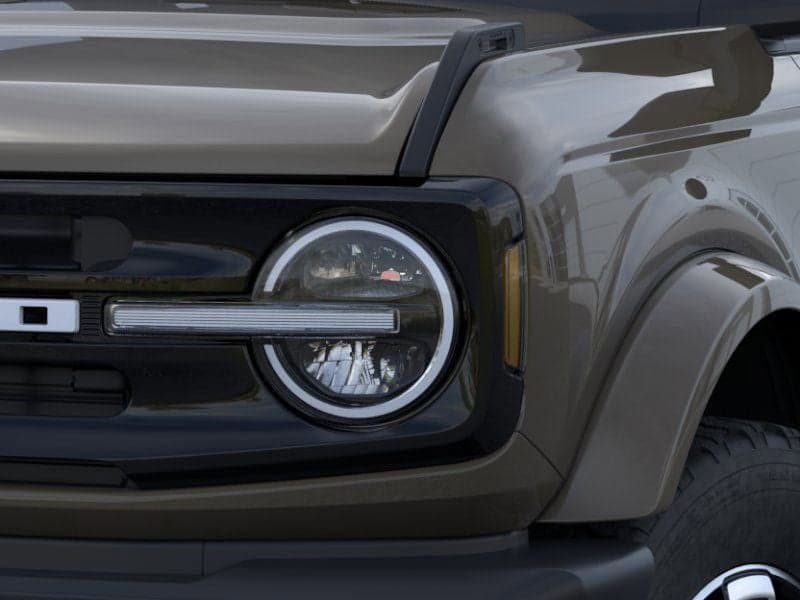 2026 Ford Bronco - Image 20