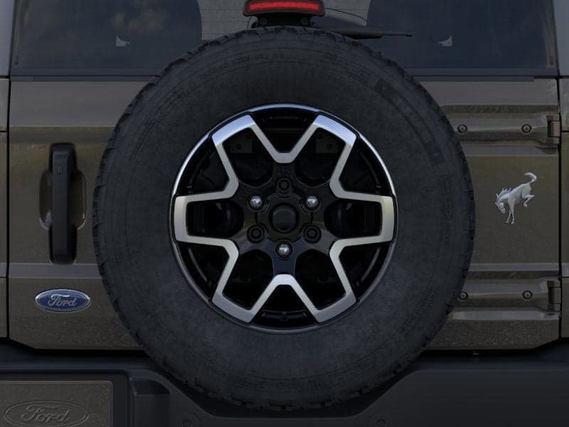 2026 Ford Bronco - Image 24