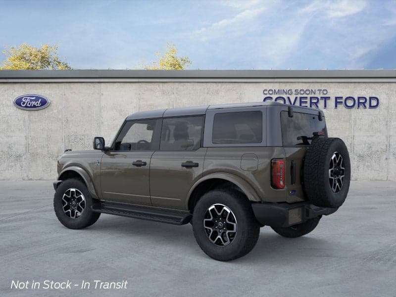 2026 Ford Bronco - Image 4