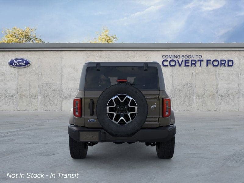 2026 Ford Bronco - Image 5