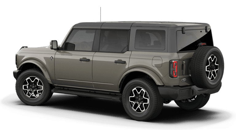 2026 Ford Bronco - Image 27