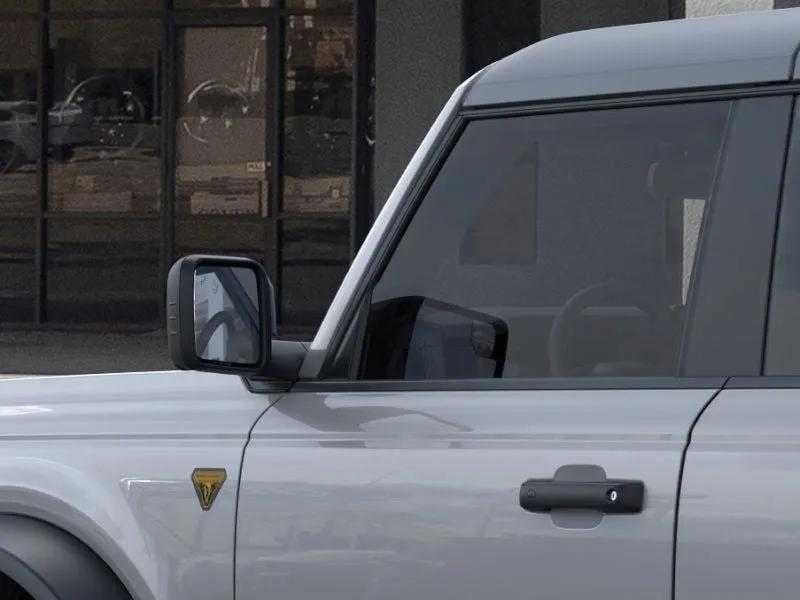 2026 Ford Bronco - Image 22