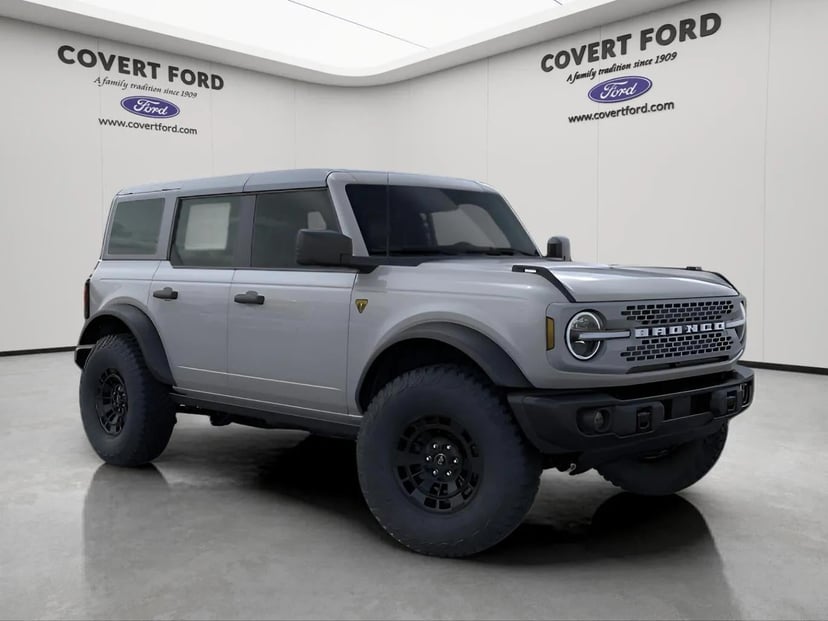 2026 Ford Bronco - Image 7