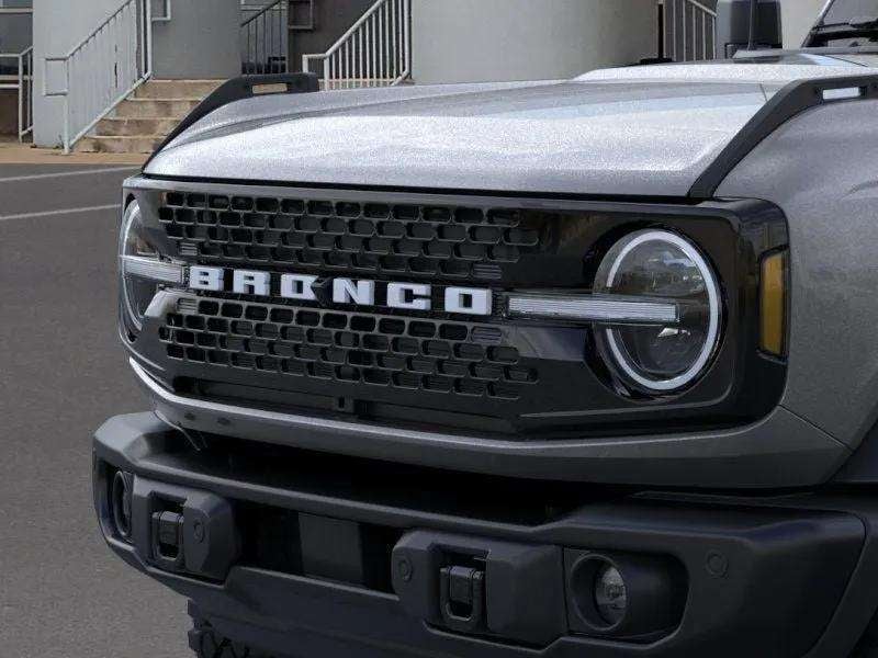 2026 Ford Bronco - Image 19