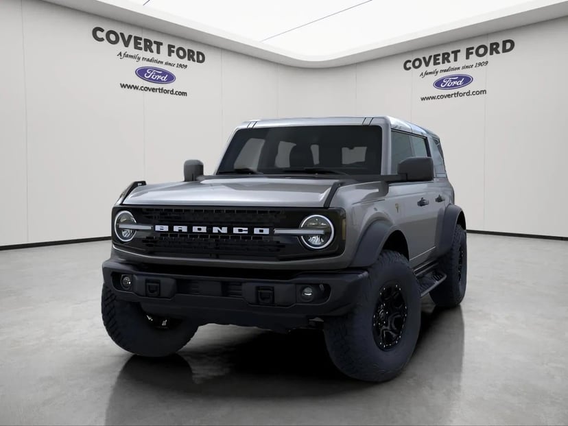 2026 Ford Bronco - Image 2