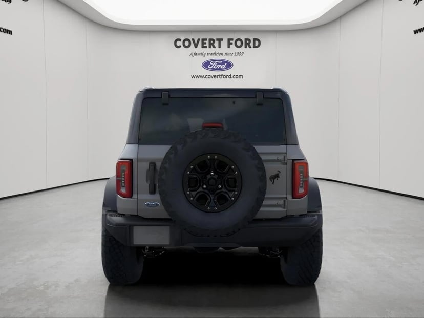 2026 Ford Bronco - Image 5