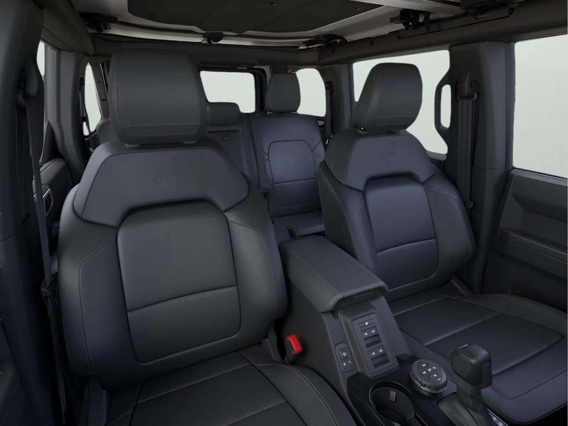 2026 Ford Bronco - Image 9
