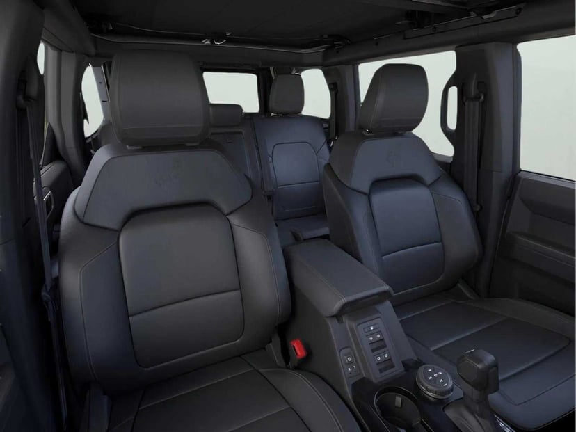 2026 Ford Bronco - Image 10