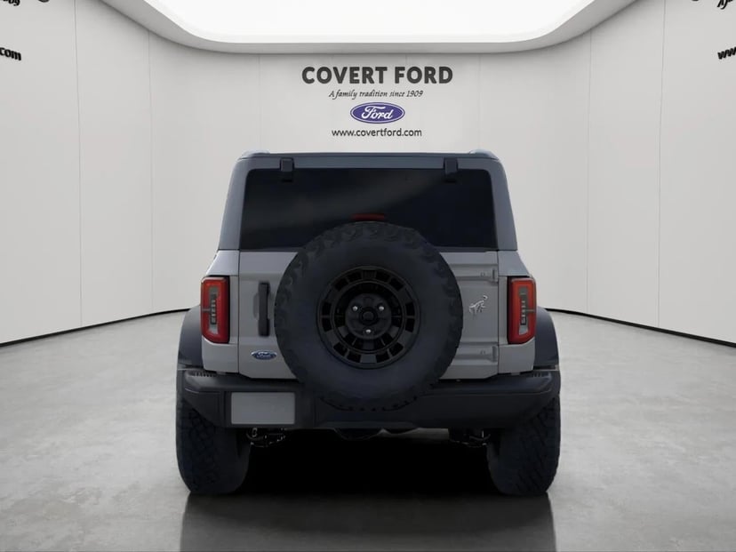 2026 Ford Bronco - Image 5