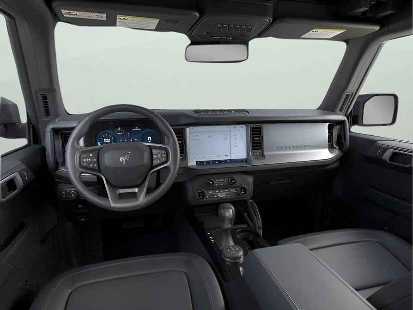 2026 Ford Bronco - Image 9