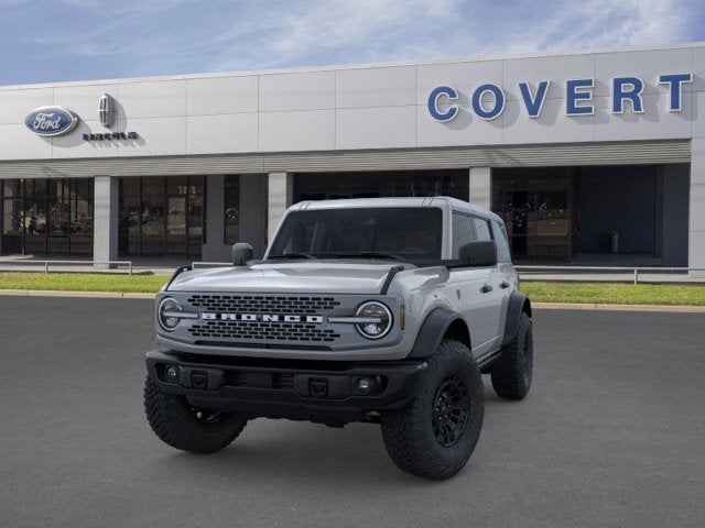 2026 Ford Bronco - Image 27