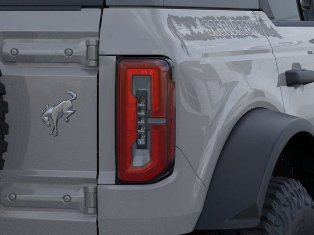 2026 Ford Bronco - Image 48