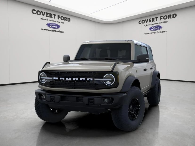 2025 Ford Bronco - Image 2