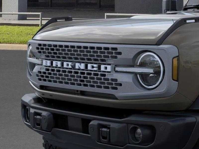2026 Ford Bronco - Image 19
