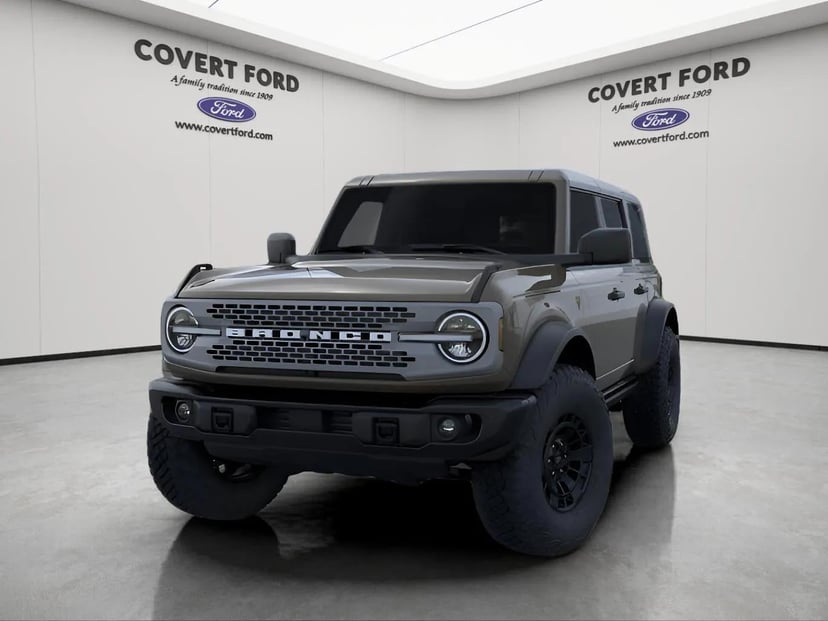 2026 Ford Bronco - Image 2