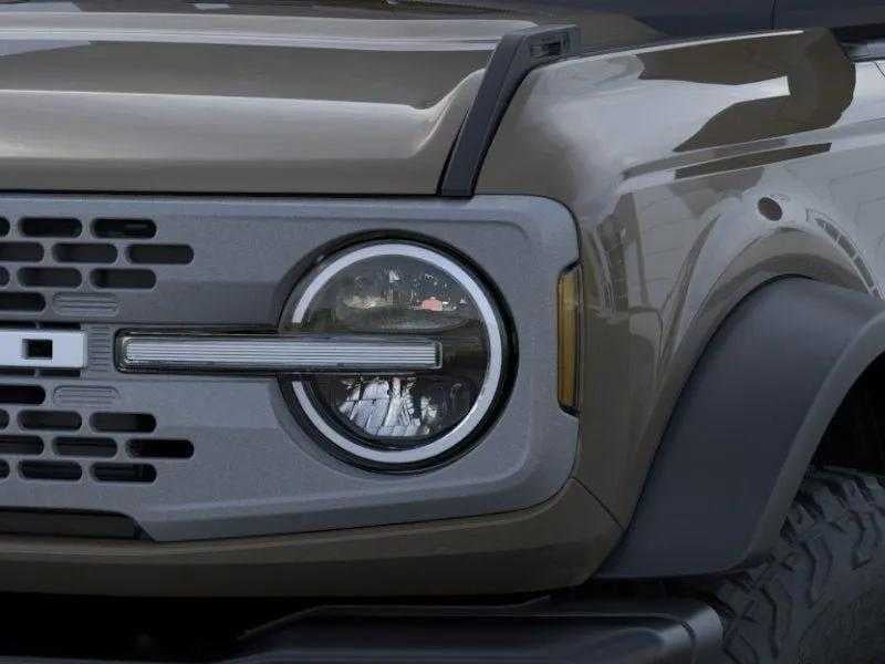 2026 Ford Bronco - Image 20